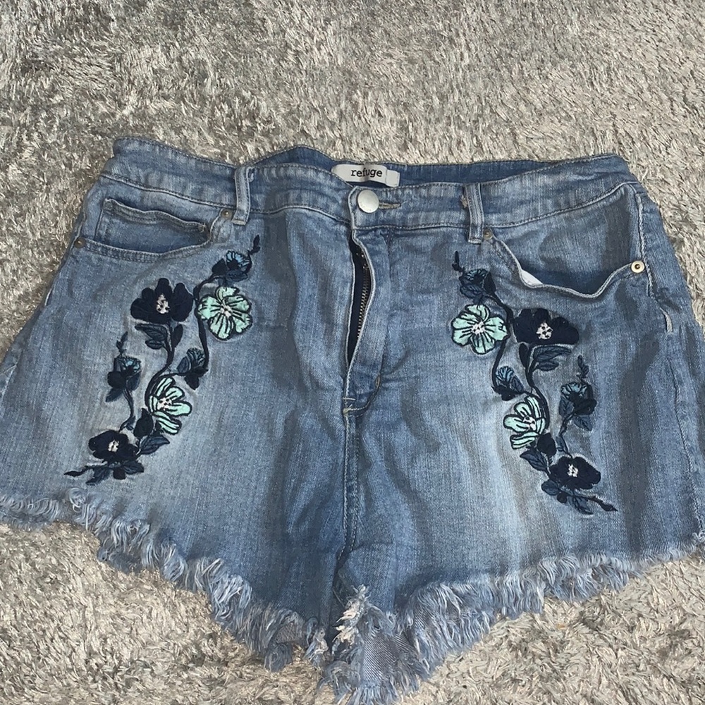 cute shorts